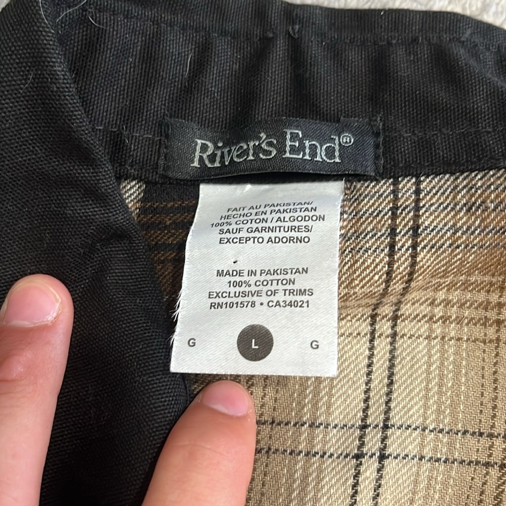 Men’s work jacket - Picture 3 of 4
